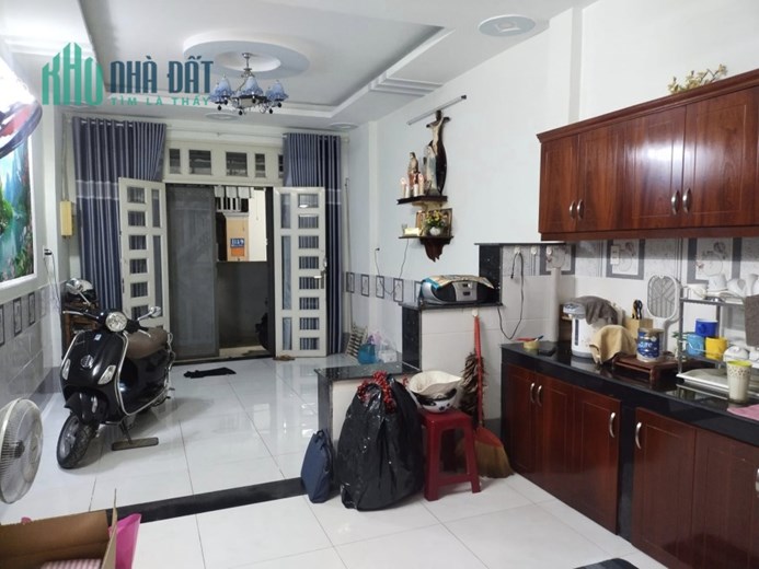 💥#BÁN NHÀ GẤP - TÂN THỚI HIỆP - QUẬN 12 GIÁ 2 TỶ 6