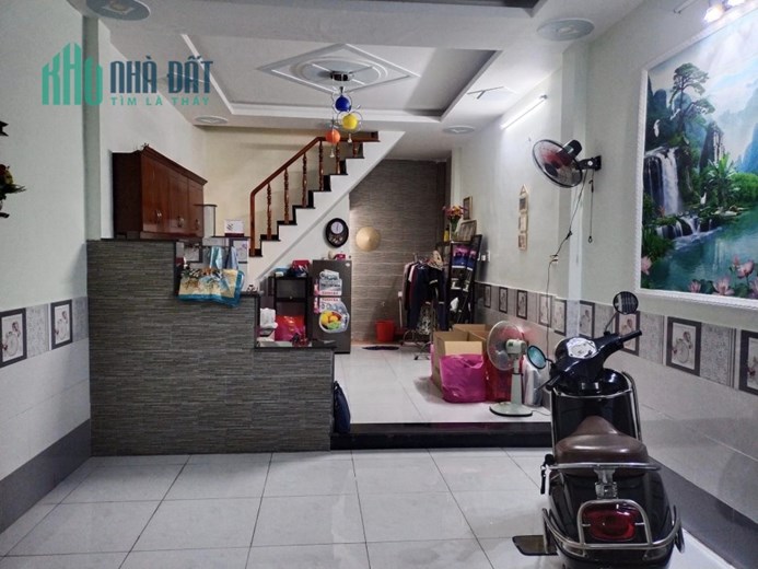 💥#BÁN NHÀ GẤP - TÂN THỚI HIỆP - QUẬN 12 GIÁ 2 TỶ 6