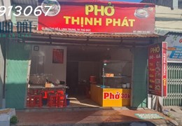 CHÍNH CHỦ CẦN SANG NHƯỢNG QUÁN PHỞ - BÒ KHO TẠI ĐƯỜNG SỐ 5,PHƯỜNG LINH TRUNG, THỦ ĐỨC, TP. HỒ CHÍ