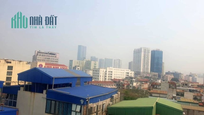 Bán Nhà Phố Pháo Đài Láng Quận Đống Đa. 70m Xây 9 Tầng Nhỉnh 16 Tỷ. Cam Kết Ảnh Thật Mô Tả Chính