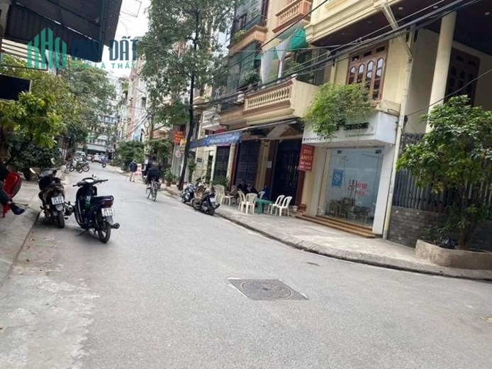 Bán Nhà Phố Pháo Đài Láng Quận Đống Đa. 48m Xây 5 Tầng Mặt Tiền 4.5m Nhỉnh 18 Tỷ. Cam Kết Ảnh Thật