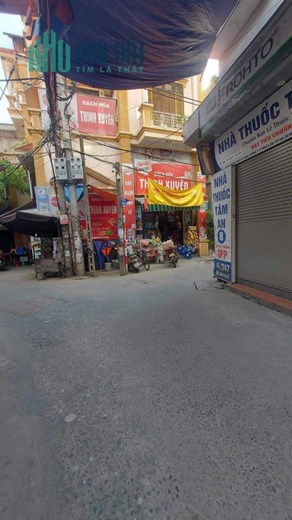 Bán Nhà Mặt Ngõ 374 Cổ Nhuế 83m2 Nhà Cấp 4, Mặt Tiền 5,6m, Chủ Nhà xác định bán đât cho các nhà đầu