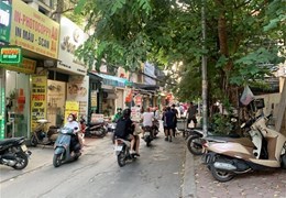 Bán Nhà Mặt Phố Pháo Đài Láng Quận Đống Đa. 58m Mặt Tiền 4m Nhỉnh 17 Tỷ. Cam Kết Ảnh Thật Mô Tả