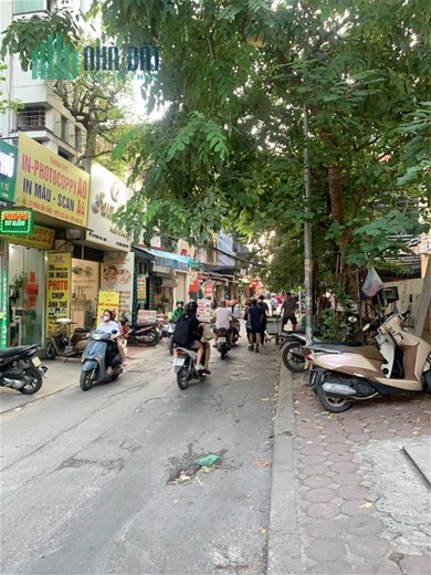 Bán Nhà Mặt Phố Pháo Đài Láng Quận Đống Đa. 58m Mặt Tiền 4m Nhỉnh 17 Tỷ. Cam Kết Ảnh Thật Mô Tả