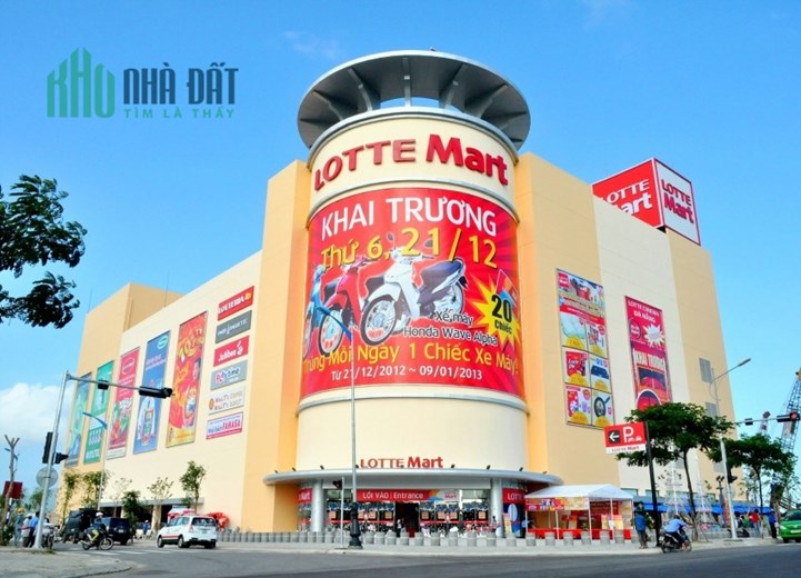 Bán lô đất Nại Nam, Halla Jade Residence, sát Asian Park, Lotte Mark, 175m2, nhỉnh 10 tỷ