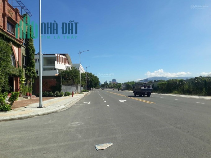 Bán lô đất Nại Nam, Halla Jade Residence, sát Asian Park, Lotte Mark, 175m2, nhỉnh 10 tỷ