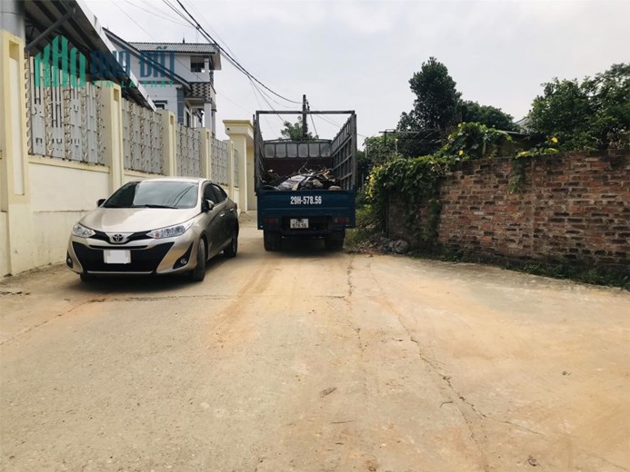 Vừa bán vừa tặng giá chỉ hơn 5tr/m tại Hồng Kỳ, ss chia 3 lô cực đẹp