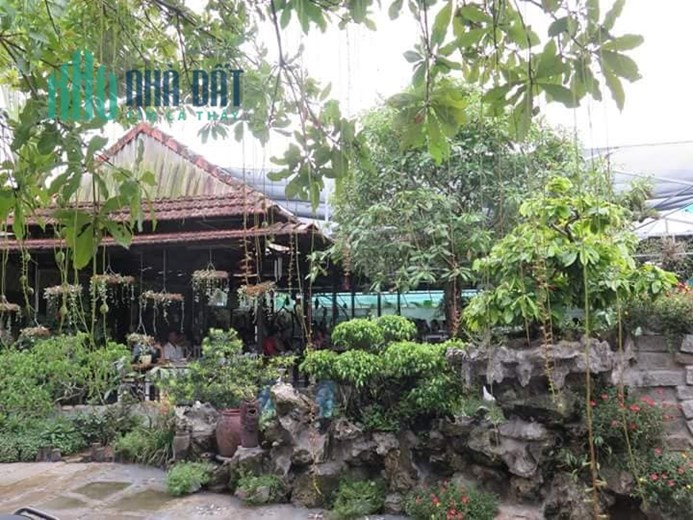 Bán biệt thự mặt tiền Nguyễn Đình Chiểu, 600m2 nở hậu, khu Nam Việt Á, sát biển, chỉ 19 tỷ.