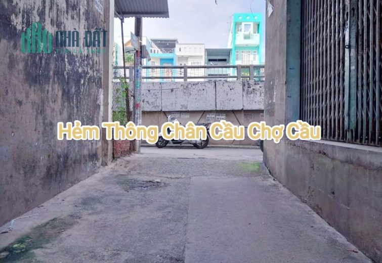 Bán Nhà ngang 6.3 dài 27 Đông Hưng Thuận Q12 7Tỷ 170M2