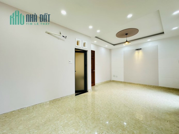 Nhà bán Nguyễn Thái Sơn 44M2 4 tầng 3PN nhỉnh 5 tỷ đang cho thuê 17tr/ tháng