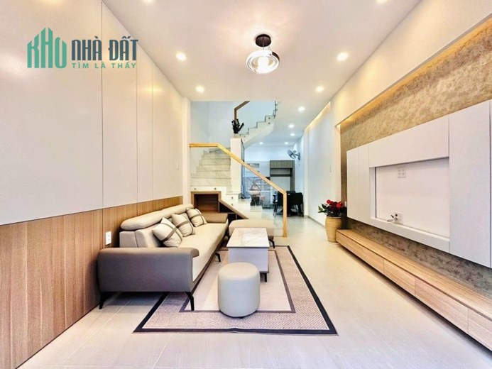 Bán nhà HXH Huỳnh Văn Nghệ, Tân Bình 30m2 2 tầng gần chợ 30m giá 3 tỷ TL
