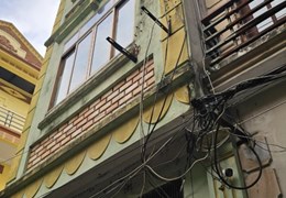 Hạ Chào 150 Triệu Nhà Nguyễn Văn Cừ Long Biên DT38.2m2 MT 8m Giá 2.35 tỷ