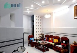 BÁN NHÀ HẺM NGUYỄN VĂN NGHI, GV, DT40M2 GIÁ 3TY35 CÒN TL