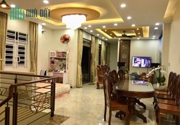 Bán Nhà Mặt Tiền Gò Dầu, Lô Góc Víp Tân Phú, 112m2, 3 Tầng, Dòng Tiền 35tr, Nhỉnh 17 Tỷ TL.