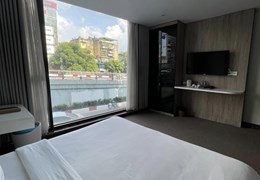 Bán nhà mặt phố Nguyễn Chí Thanh 58m², 7 tầng, MT 5.2m, Chào giá 48 tỷ Ba Đình. Chi tiết liên hệ :