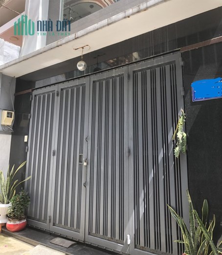 ***Bán nhà hẻm 958 Lạc Long Quân, phường 8, Tân Bình, 4*14, 4 PN