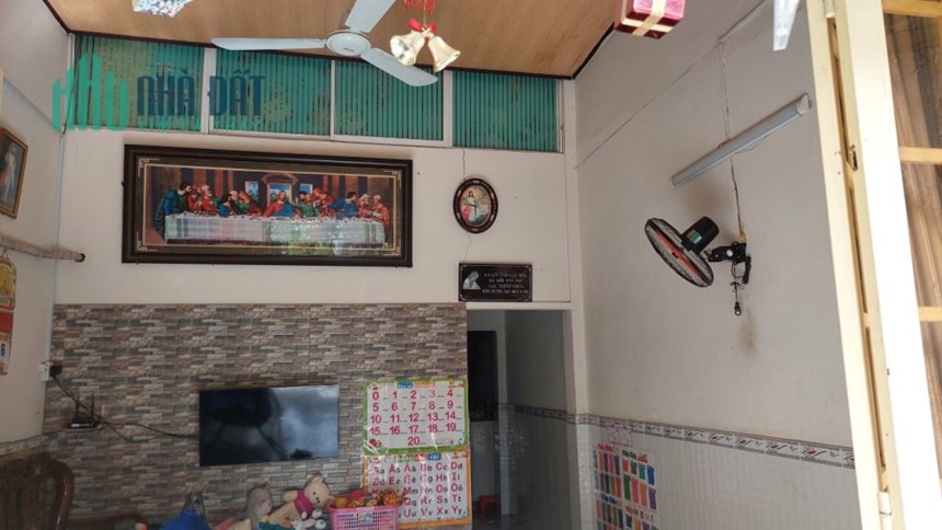 Bán Nhà Đường Tân Chánh Hiệp 7, Hẻm Thông Xe Hơi, 4x11m, 1 Lửng, Shr