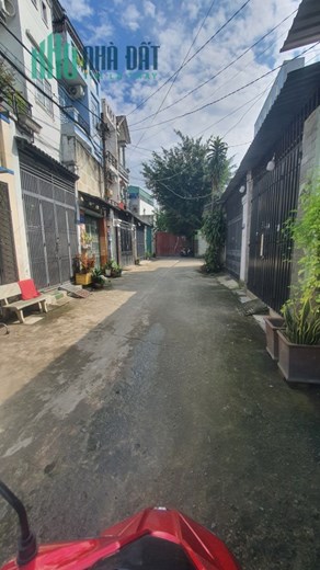Bán Nhà Đường Tân Chánh Hiệp 7, Hẻm Thông Xe Hơi, 4x11m, 1 Lửng, Shr