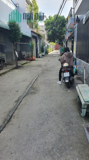 Bán Nhà Đường Tân Chánh Hiệp 7, Hẻm Thông Xe Hơi, 4x11m, 1 Lửng, Shr