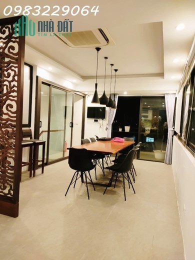Bán nhà mặt phố Võng Thị 97m x 8 tầng, THANG MÁY, OTO tránh, view trọn hồ Tây.