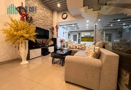 ♣ Mặt tiền Nguyễn Đức Cảnh Thuận Phước, 59m2, 3 mê, 5.x tỷ