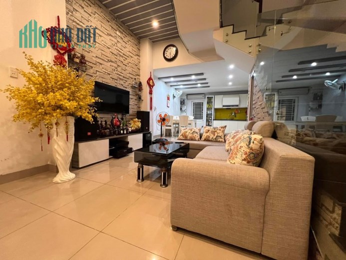 ♣ Mặt tiền Nguyễn Đức Cảnh Thuận Phước, 59m2, 3 mê, 5.x tỷ