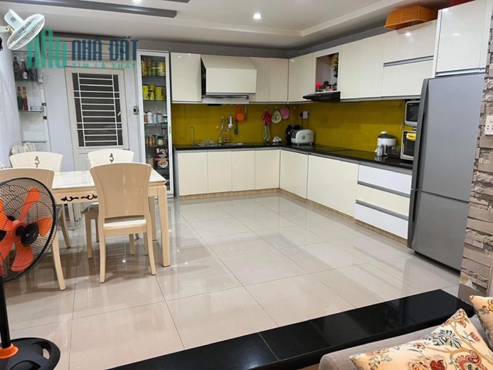 ♣ Mặt tiền Nguyễn Đức Cảnh Thuận Phước, 59m2, 3 mê, 5.x tỷ