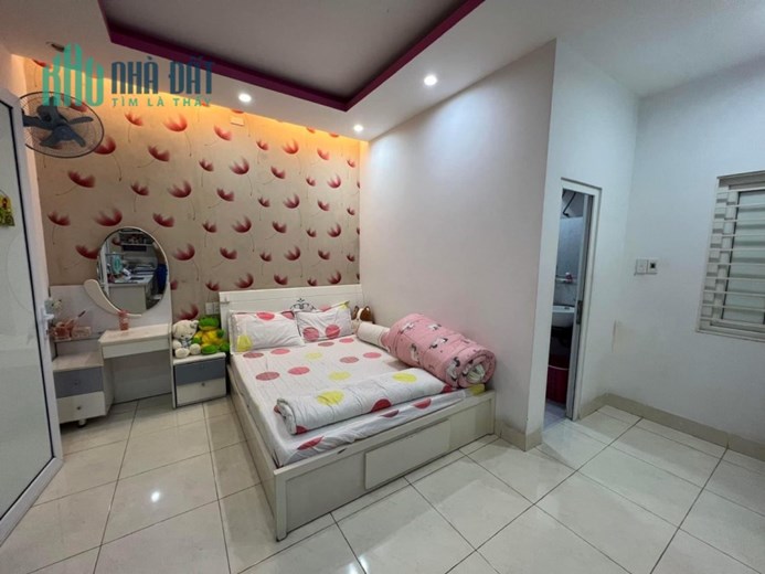 ♣ Mặt tiền Nguyễn Đức Cảnh Thuận Phước, 59m2, 3 mê, 5.x tỷ