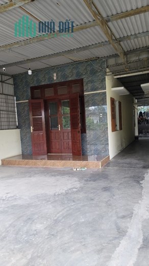 Bán Lô đất tặng nhà 1 Tầng  diện tích 121M ngang 5 oto tận sân Đông Hải 2 Hải An
