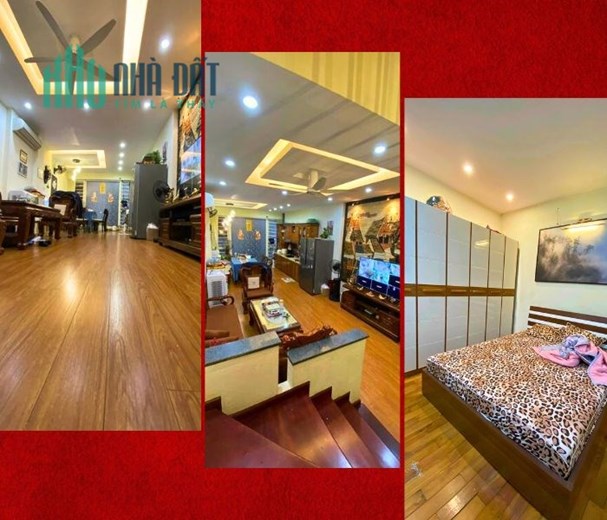 Bán nhà đẹp lung linh, ngõ 3 gác thoáng sáng, thông Hào Nam - La Thành, 42m2 - 5 tỷ 500 triệu