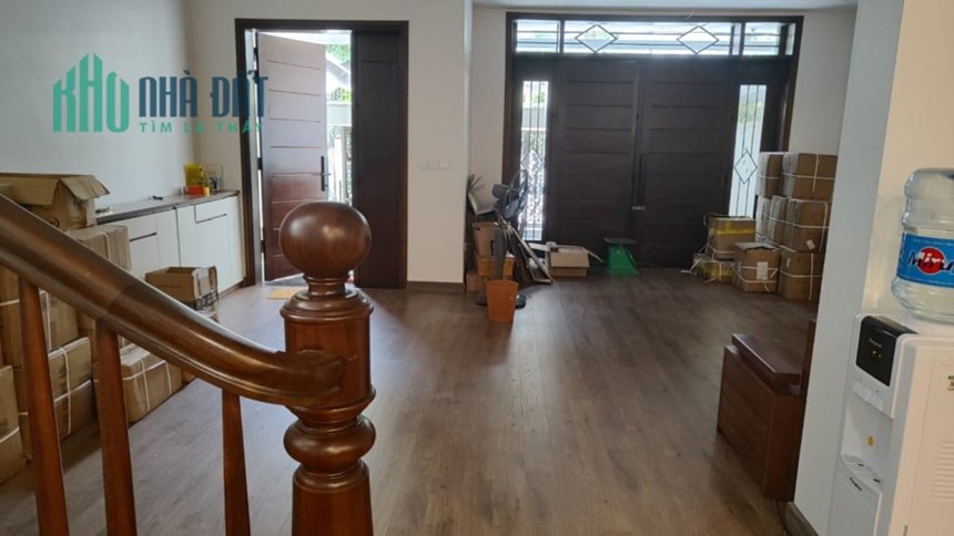 BIỆT THỰ VĂN PHÚ --- VỊ TRÍ CỰC ĐỈNH - SÁT CÔNG VIÊN - 200m2 - 25.5 TỶ