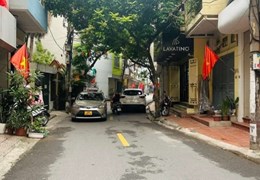 MẶT PHỐ TRUNG TÂM QUẬN THANH XUÂN 60M, 4T, MT 7M, VỈA HÈ, OTO DỪNG ĐỖ, KD ĐỈNH, NHỈNH 15 TỶ.