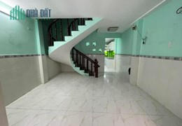 Cho Thuê Nhà Hẻm 1206 Huỳnh Tấn Phát, 2 PN 2WC, Giá 6 Triệu Quận 7