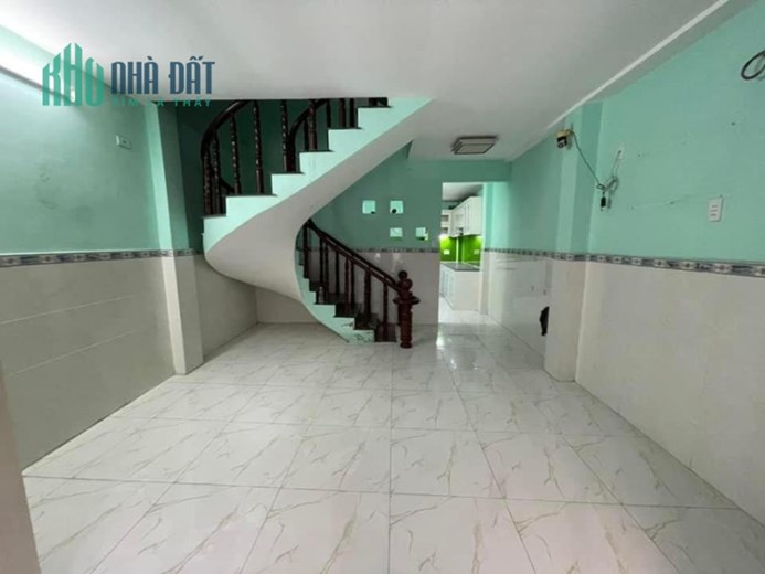 Cho Thuê Nhà Hẻm 1206 Huỳnh Tấn Phát, 2 PN 2WC, Giá 6 Triệu Quận 7
