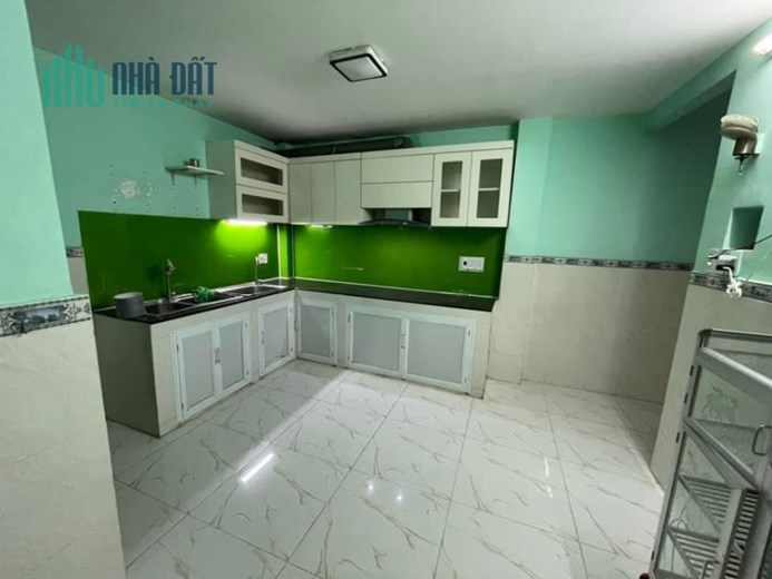 Cho Thuê Nhà Hẻm 1206 Huỳnh Tấn Phát, 2 PN 2WC, Giá 6 Triệu Quận 7
