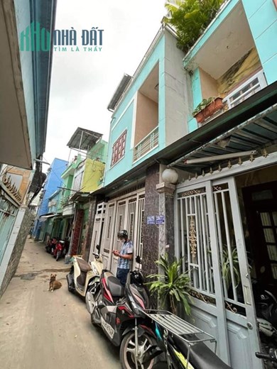 Cho Thuê Nhà Hẻm 1206 Huỳnh Tấn Phát, 2 PN 2WC, Giá 6 Triệu Quận 7