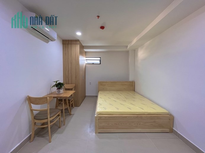 CHO THUÊ STUDIO ĐẦY ĐỦ NỘI THẤT TẠI PHƯỜNG 11, QUẬN GÒ VẤP, TP HỒ CHÍ MINH
