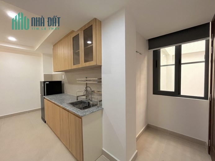 CHO THUÊ STUDIO ĐẦY ĐỦ NỘI THẤT TẠI PHƯỜNG 11, QUẬN GÒ VẤP, TP HỒ CHÍ MINH