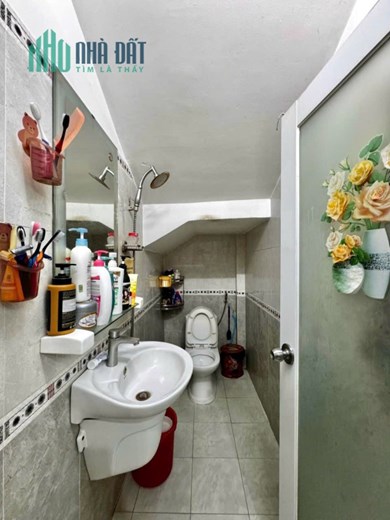 Bán nhà 1/ Lê Văn Thọ, Hẻm xe hơi 5m, 5X12.5M, 3 PN, vị trí quá đẹp chỉ 6 tỷ nhỉnh