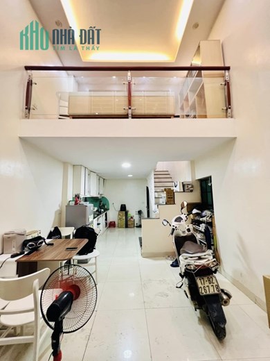 Bán nhà Nguyễn Đổng Chi, Từ Liêm 34m2, 5 tầng đẹp, tăng nội thất ở ngay