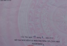HOT HOT SỞ HỮU NGAY LÔ ĐẤT ĐẸP – GIÁ TỐT Tại Phường Long Tuyền, Quận Bình Thuỷ, Cần Thơ