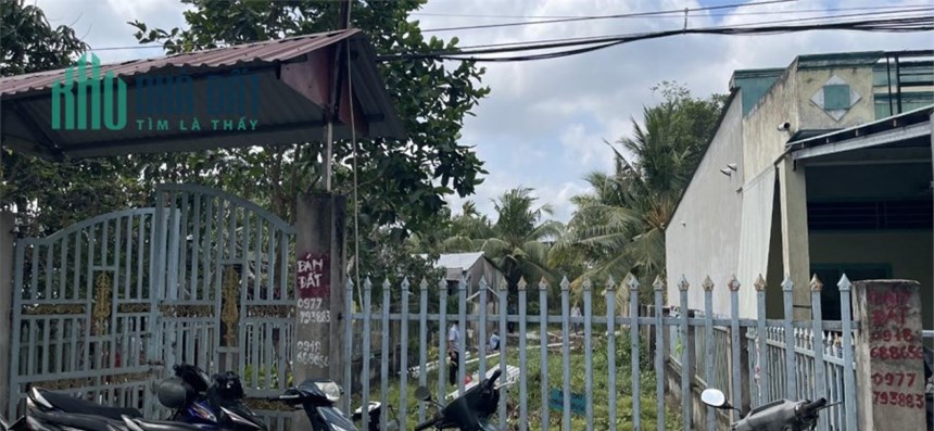 HOT HOT SỞ HỮU NGAY LÔ ĐẤT ĐẸP – GIÁ TỐT Tại Phường Long Tuyền, Quận Bình Thuỷ, Cần Thơ