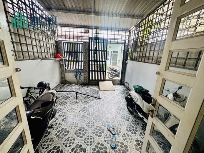 SIÊU HÓT – Nhà 2 Mặt Hẻm Xe Hơi Khu Phân Lô Hiệp Bình Chánh 76m2 Giá 5.1 Tỷ