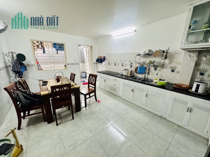 SIÊU HÓT – Nhà 2 Mặt Hẻm Xe Hơi Khu Phân Lô Hiệp Bình Chánh 76m2 Giá 5.1 Tỷ