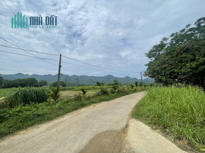 Chính Chủ Bán Lô Đất Đẹp Tại Xóm Thịnh Vượng, Xã Lạc Thịnh, Huyện Yên Thuỷ, Tỉnh Hoà Bình