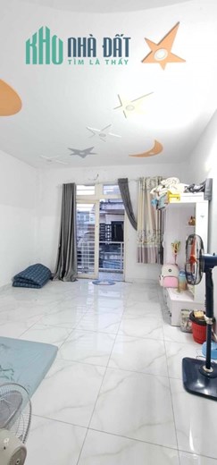 Bán Nhà 3 Tầng Hẻm 6m Phạm Văn Đồng Hiệp Bình Chánh 55m2 Giá 5.3 Tỷ