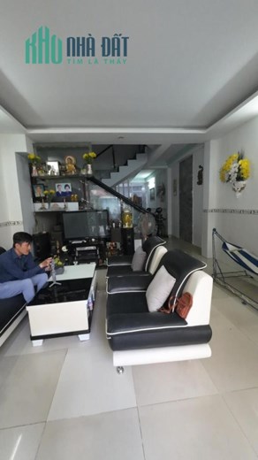 QUẬN 7 - NHÀ 4 TẦNG – HXH- 73.9M2 NGANG GẦN 5m – CHỈ NHỈNH 6 TỶ