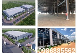 ⭐Chính chủ bán hoặc cho thuê nhà xưởng tại KCN Long Khánh, Đồng Nai; 0986885562