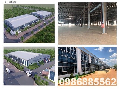 ⭐Chính chủ bán hoặc cho thuê nhà xưởng tại KCN Long Khánh, Đồng Nai; 0986885562