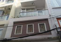 Bán Nhà MẶT TIỀN KD đường Võ Thị Sáu-Nguyễn Phi Khanh,Q.1,DT:3,5mx11m,KC:4 lầu,Giá:11 tỷ